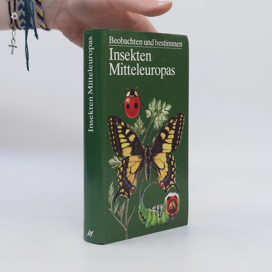 Ulrich Sedlag Insekten Mitteleuropas
