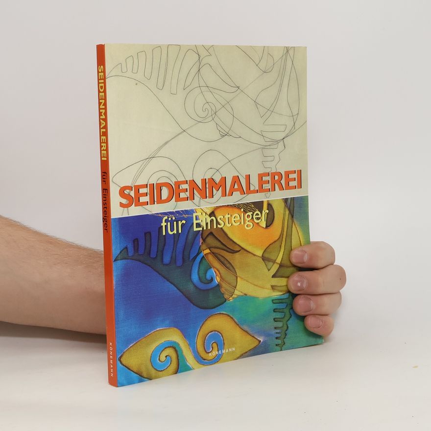 Concha Morgades Seidenmalerei für Einsteiger