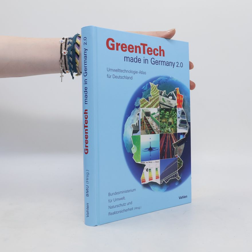 Kolektiv autorů GreenTech made in Germany 2.0