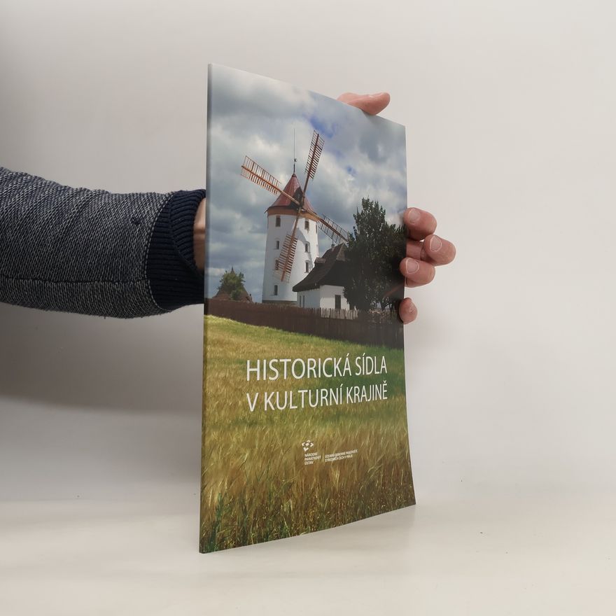 Jana Berková Historická sídla v kulturní krajině
