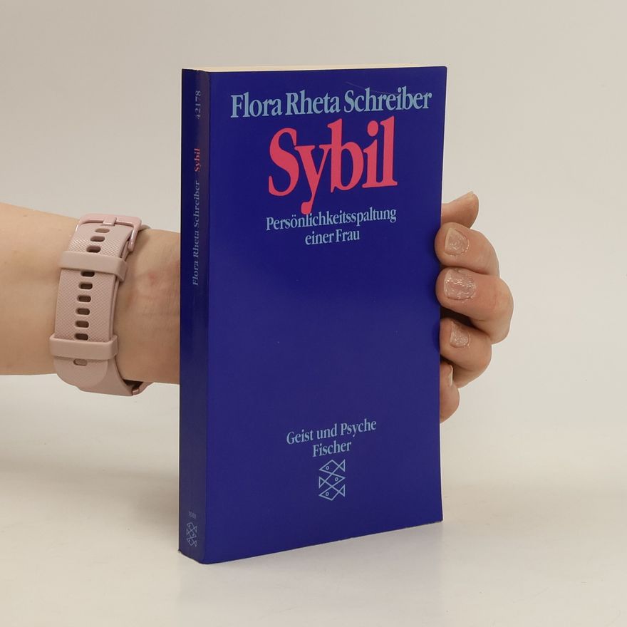 Flora Rheta Schreiber Sybil