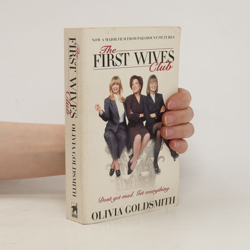 Olivia Goldsmith The First Wives Club
