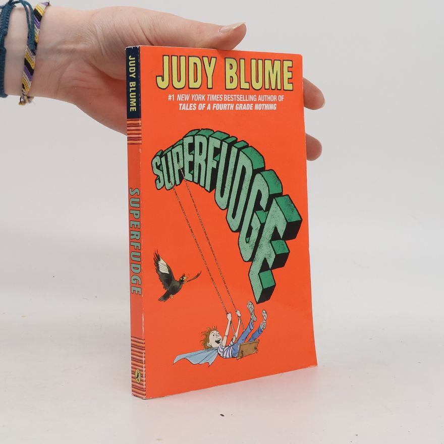 Judy Blume Superfudge