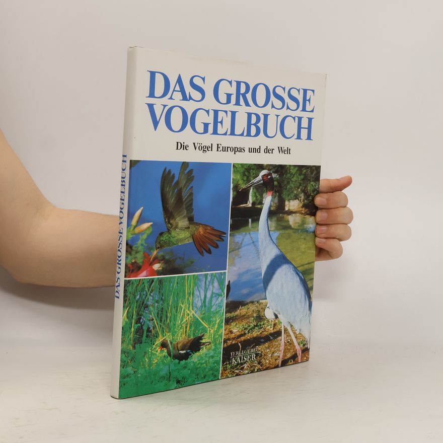 Klaus Kugi Das grosse Vogelbuch