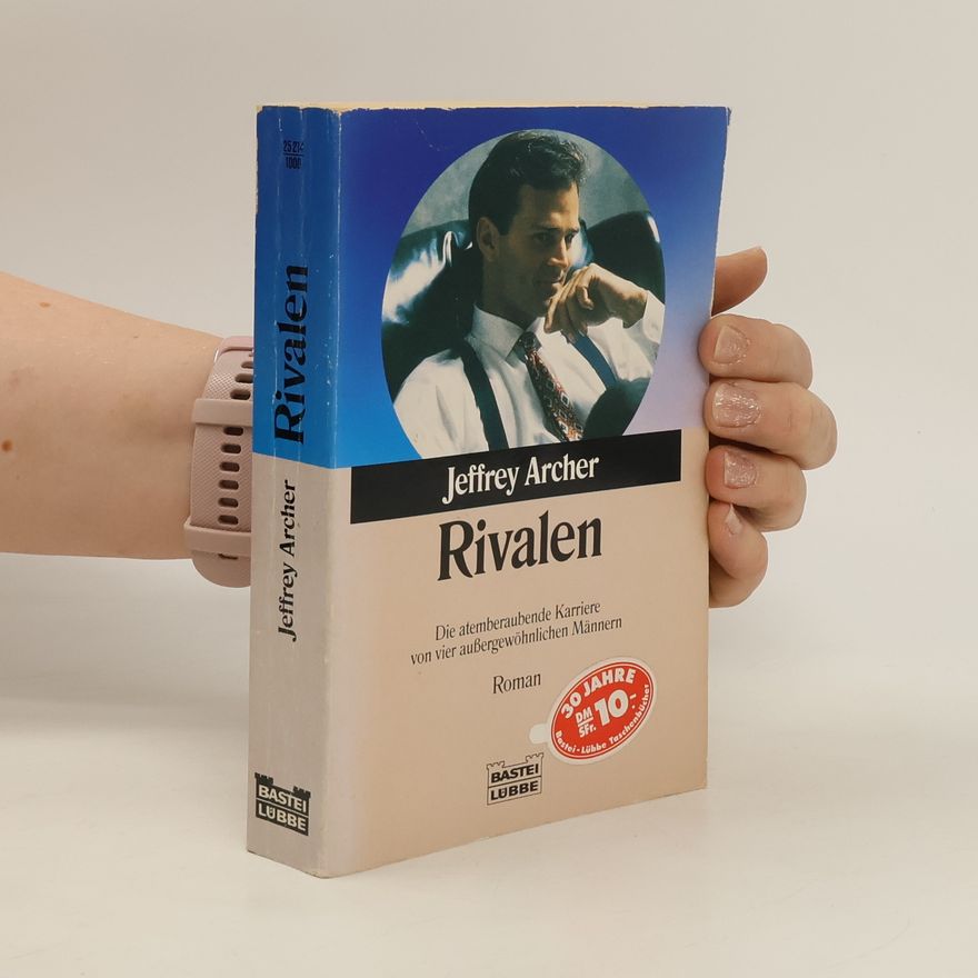 Jeffrey Archer Rivalen