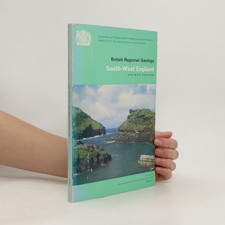Kolektiv autorů British Regional Geology. South-West England