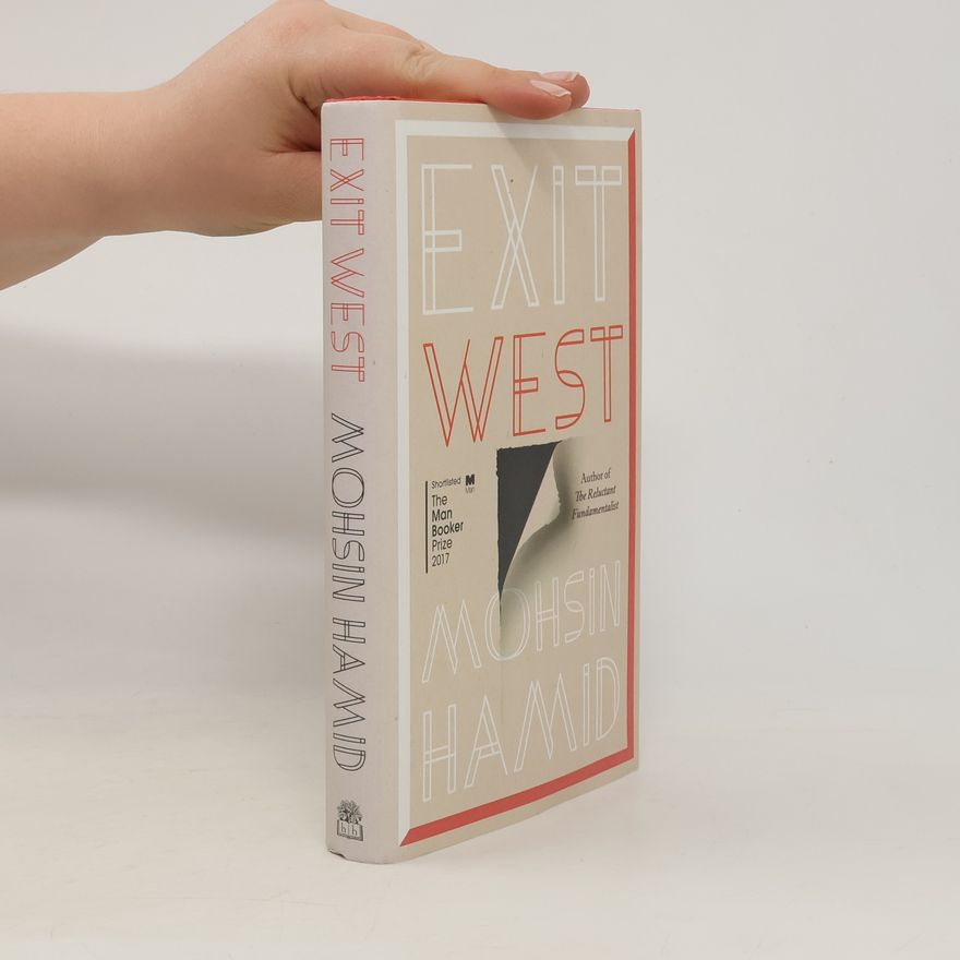 Mohsin Hamid Exit West