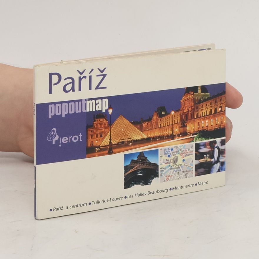 Kolektiv autorů Paříž