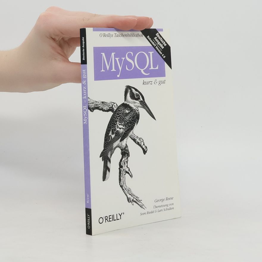 George Reese MySQL