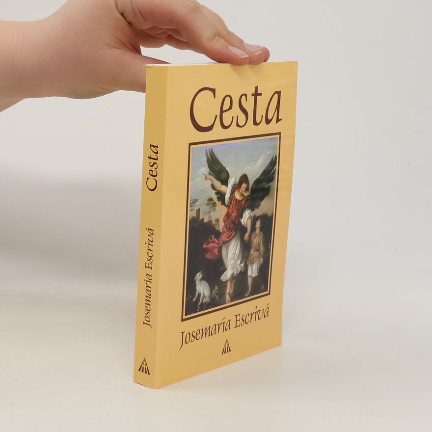 Josemaría Escrivá Cesta (3. vydanie)
