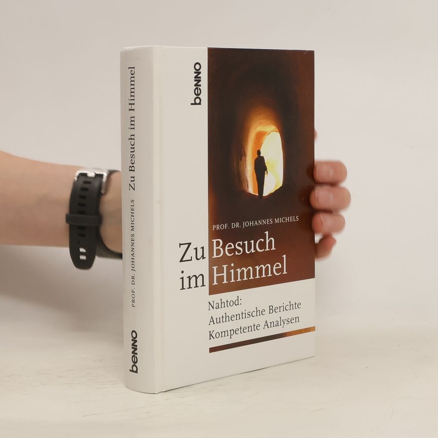 Johannes Michels Zu Besuch im Himmel