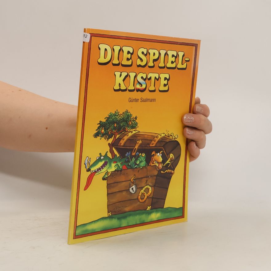 Günter Saalmann Die Spielkiste