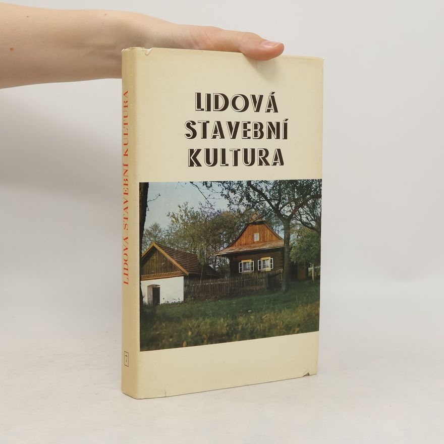 AA.VV. Lidová stavební kultura