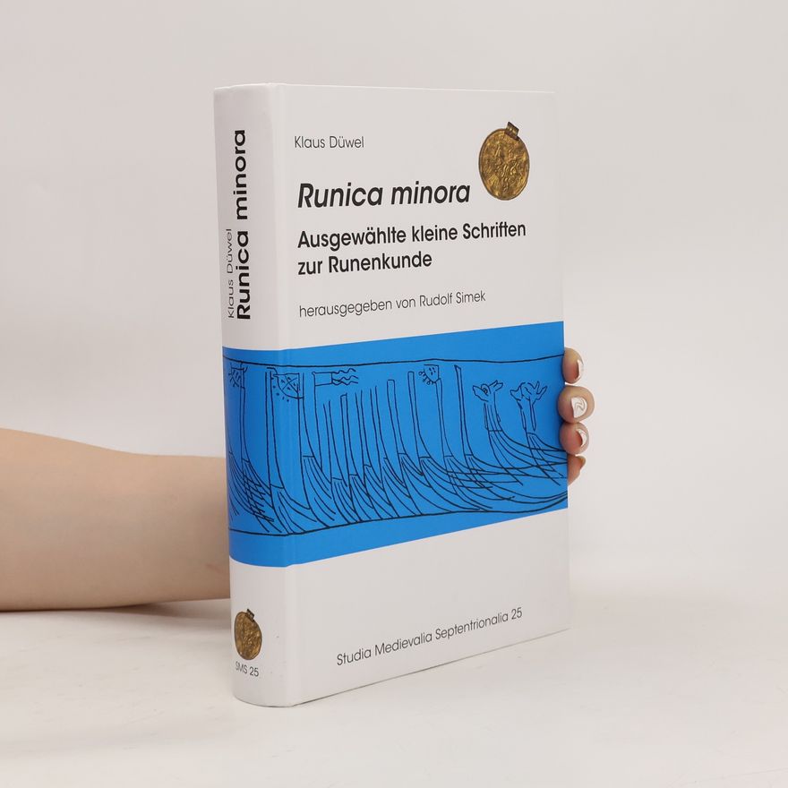 Klaus Düwel Runica minora