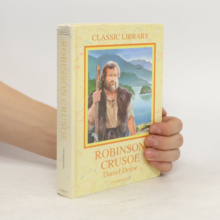 Daniel Defoe Robinson Crusoe