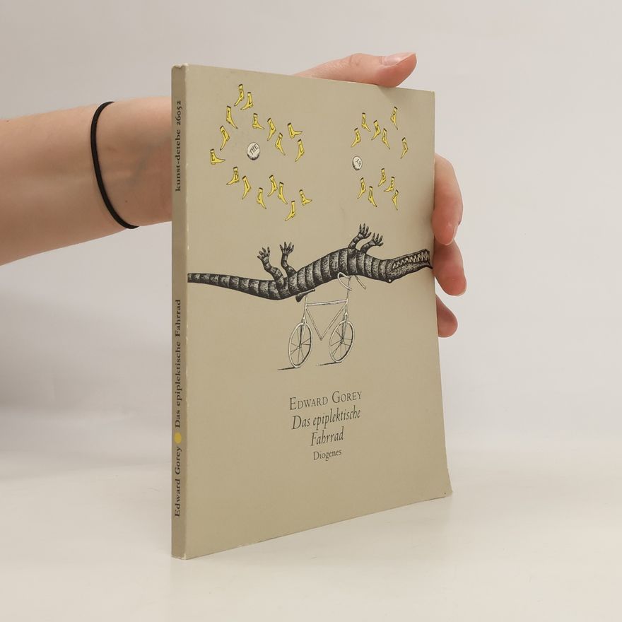 Edward Gorey Das epiplektische Fahrrad
