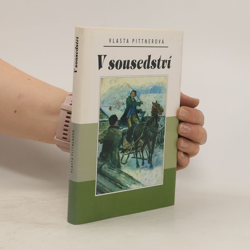 Vlasta Pittnerová V sousedství