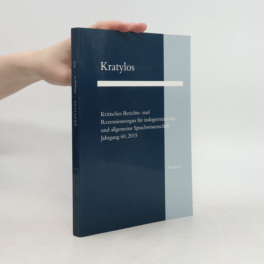 Autorenkollektiv Kratylos