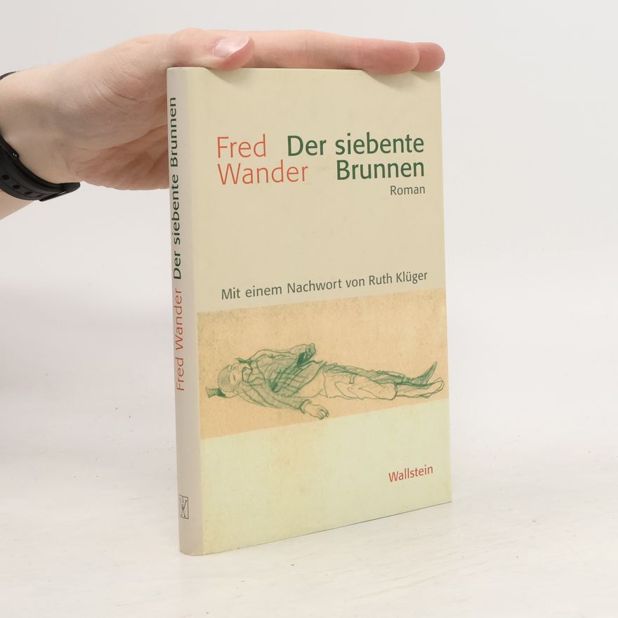 Fred Wander Der siebente Brunnen