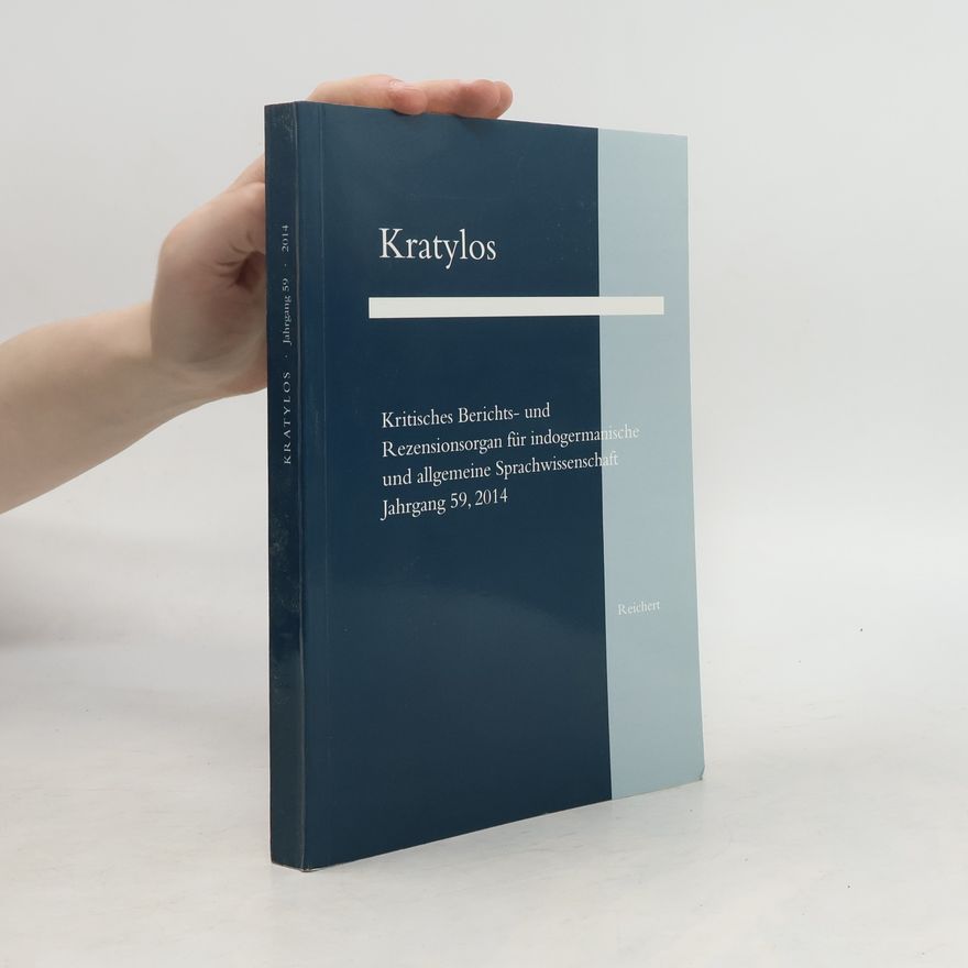 Autorenkollektiv Kratylos 59