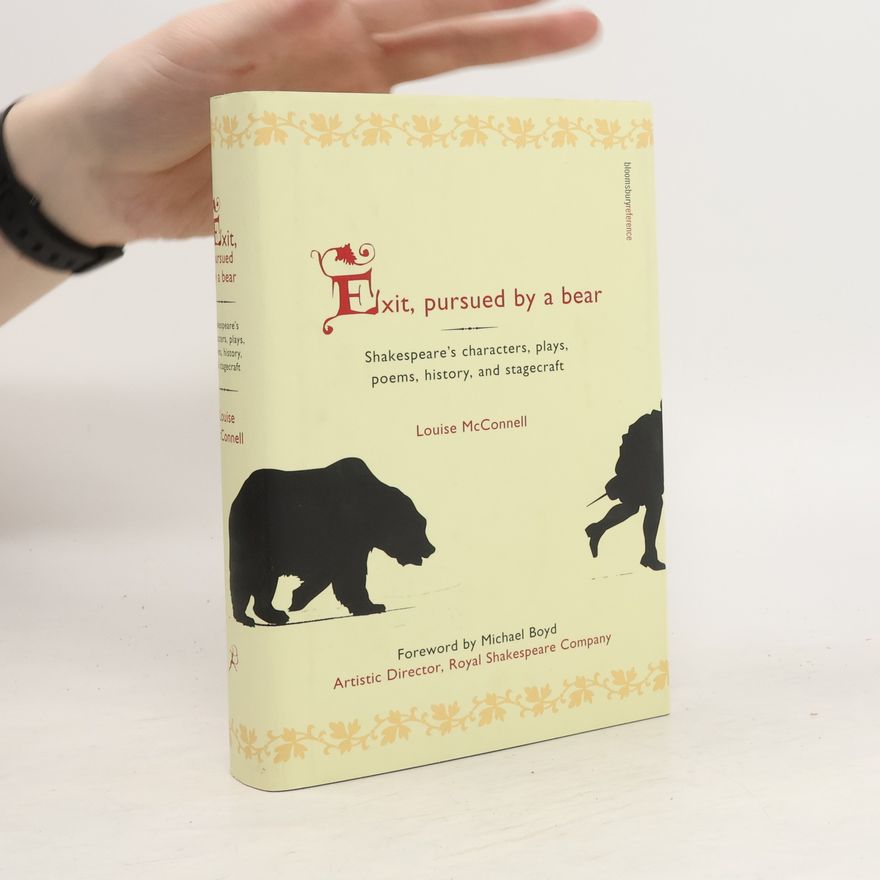 Louise McConnell Exit, Pursued by a Bear