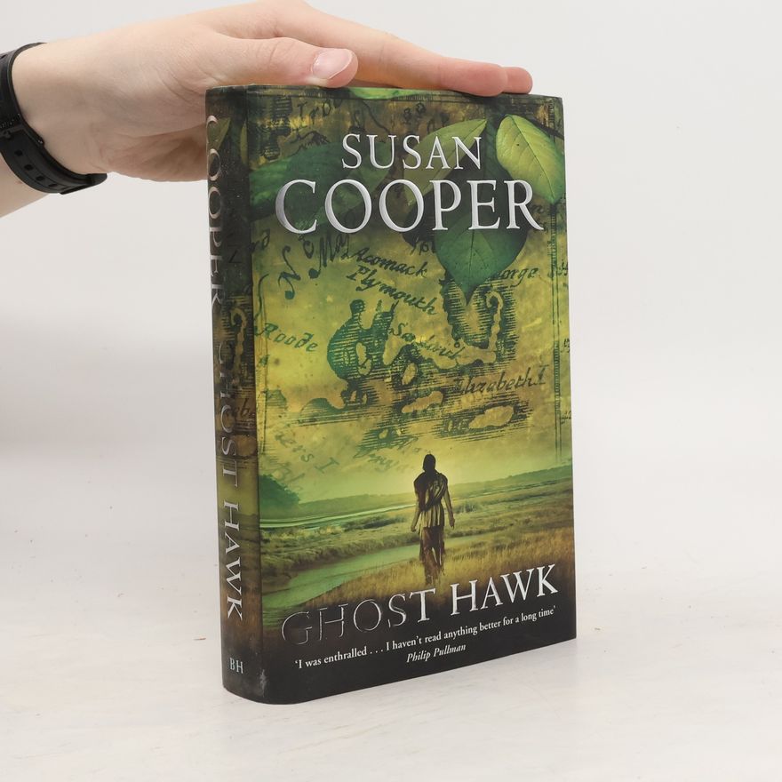 Susan Cooper Ghost Hawk