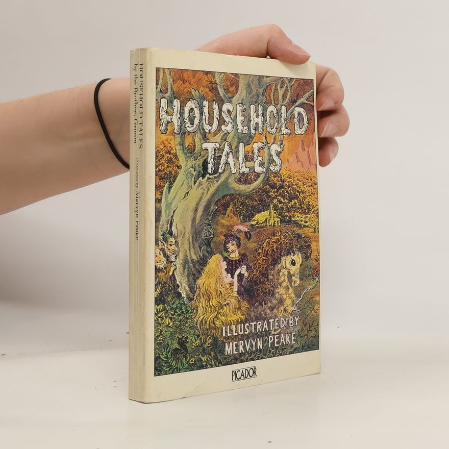 Jacob Grimm Household Tales