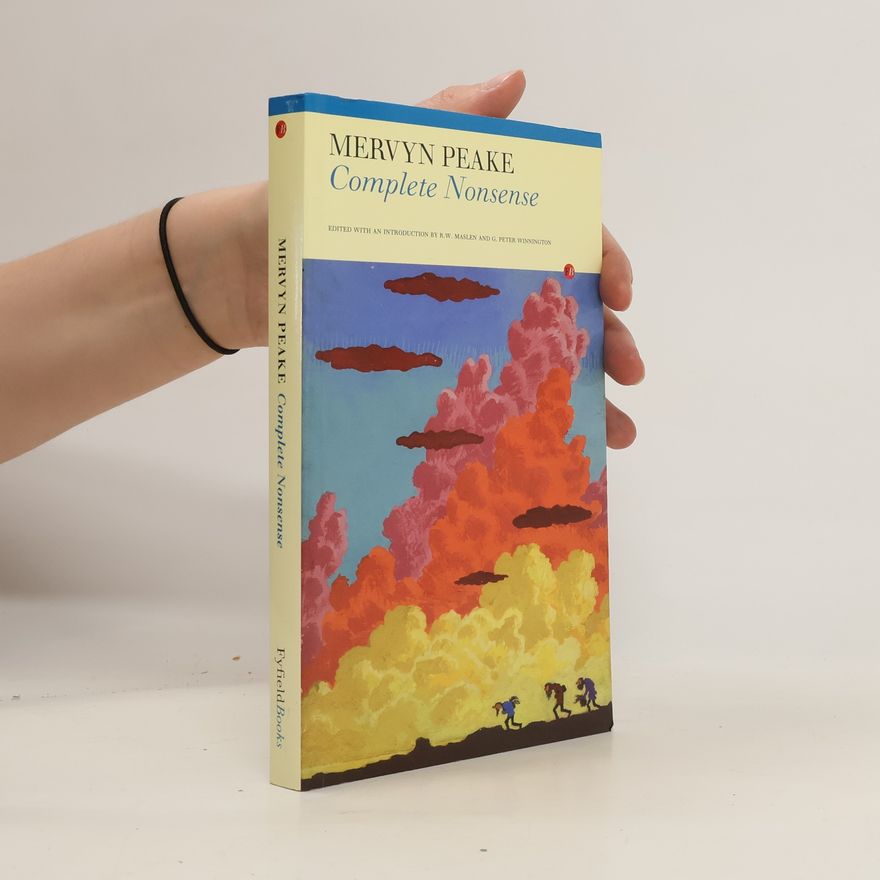 Mervyn Peake Complete Nonsense
