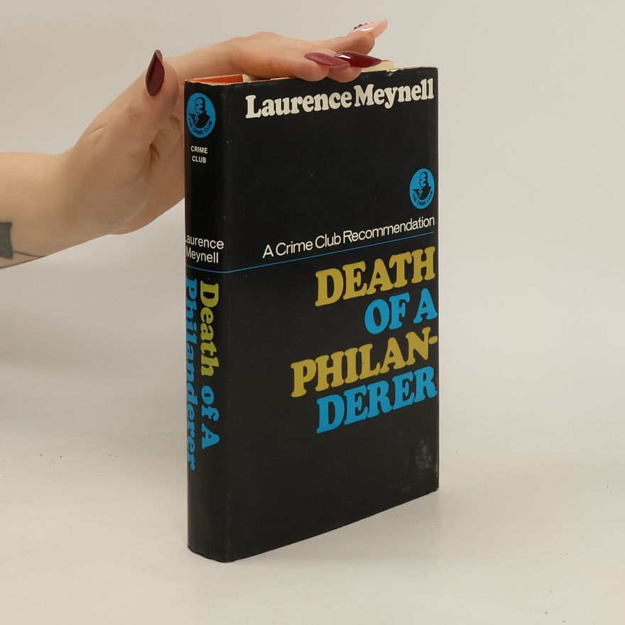 Laurence Meynell Death of a Philanderer