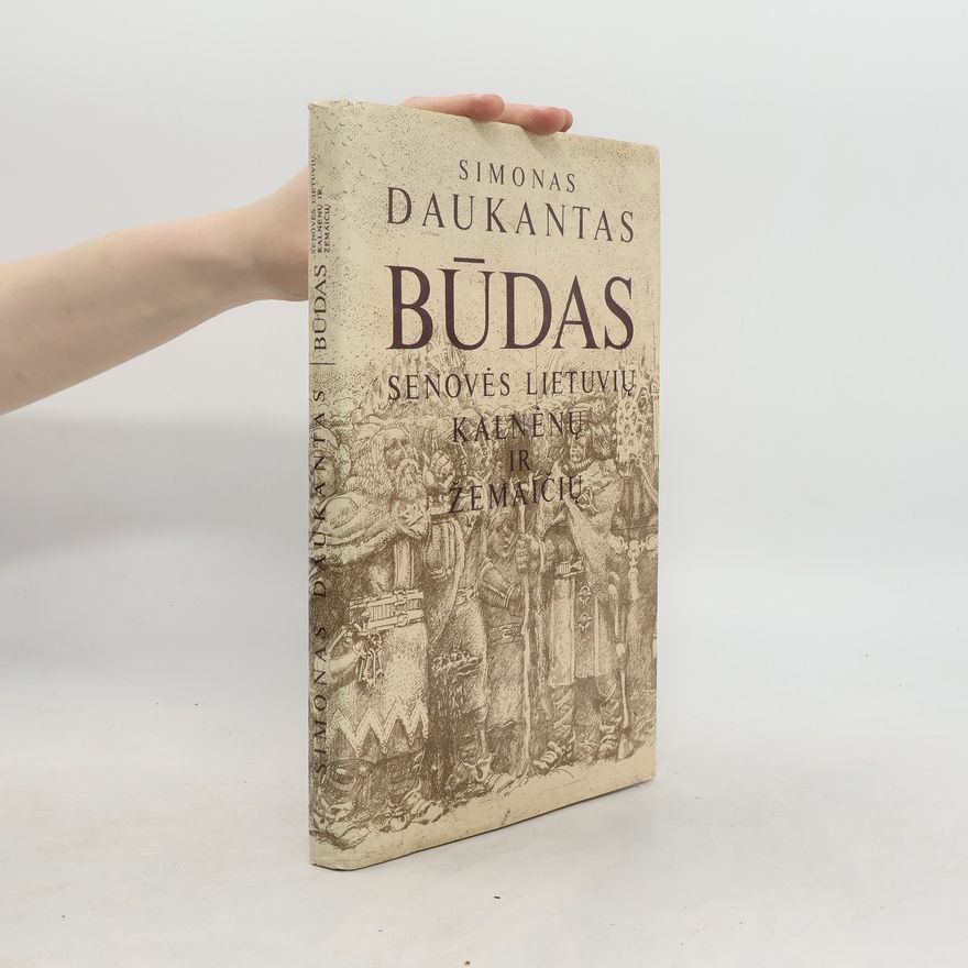 Simonas Daukantas Būdas