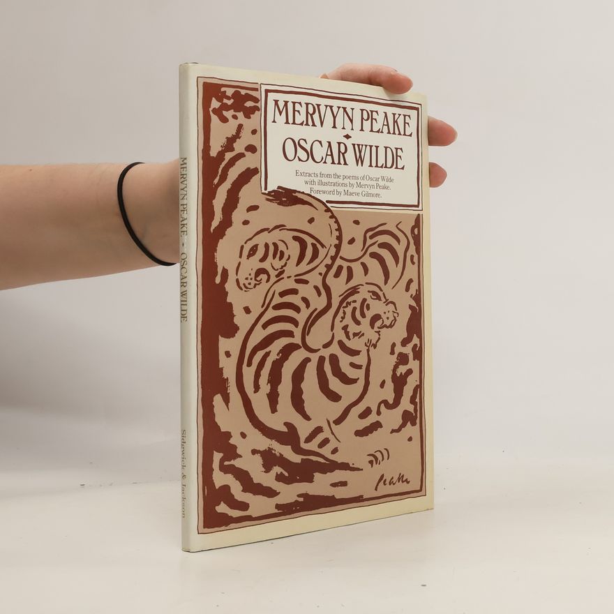 Mervyn Peake Mervyn Peake, Oscar Wilde