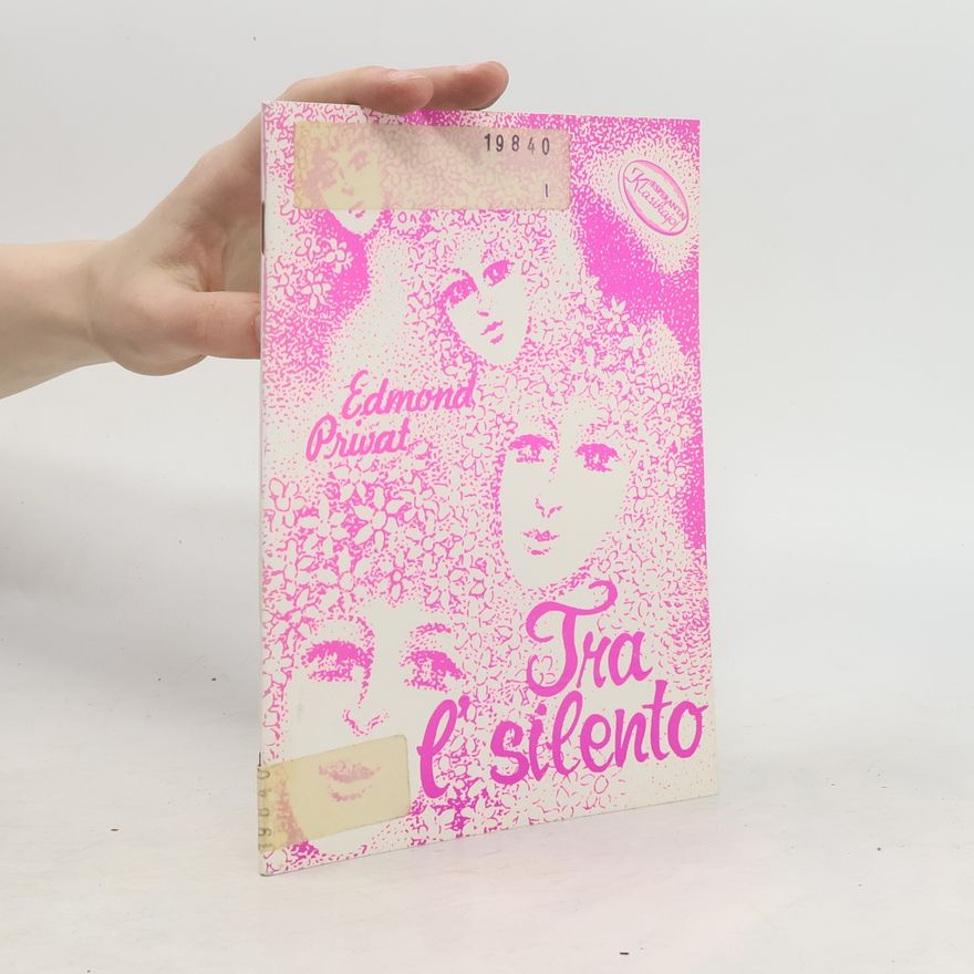 Edmond Privat Tra l' silento. Poemaro