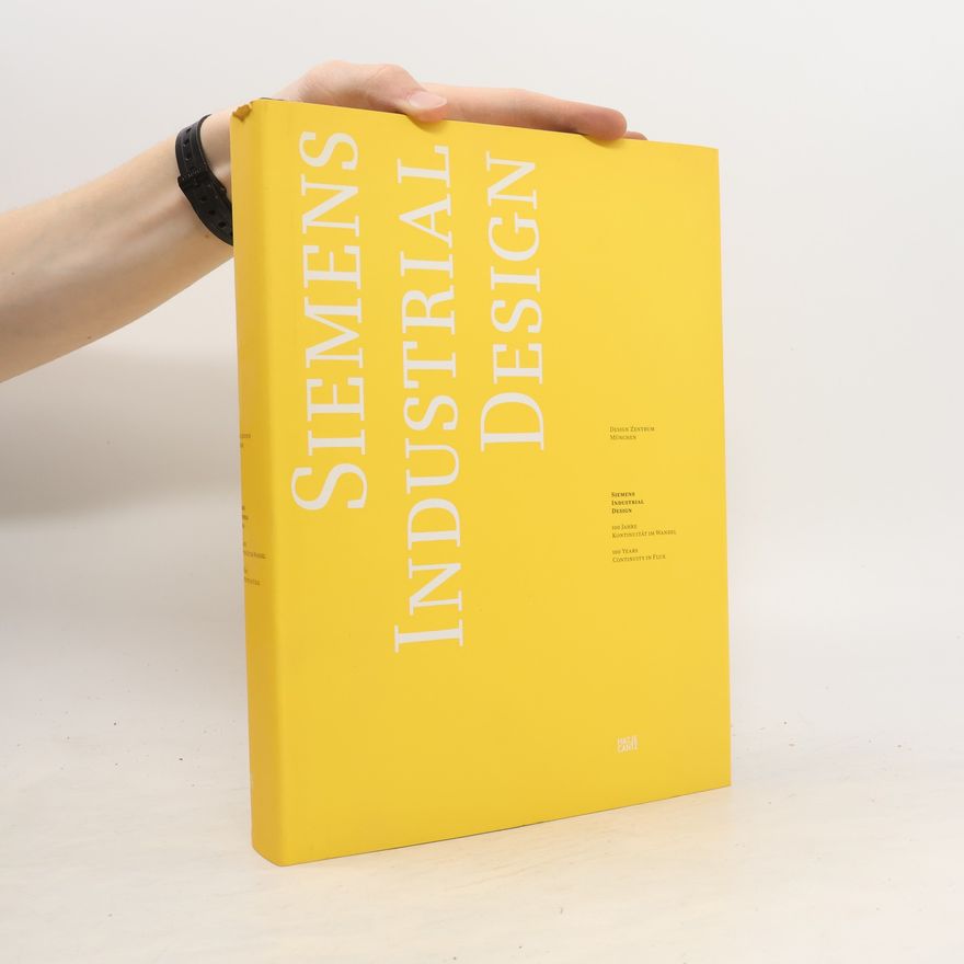 Christoph A. Hoesch Siemens industrial design