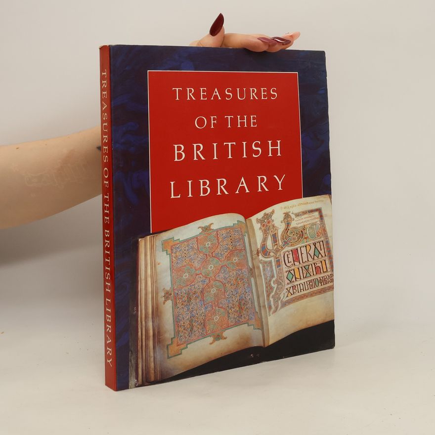 Nicolas Barker Treasures of the British Library