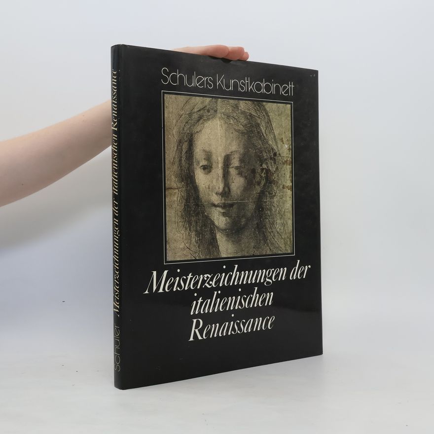 Anna Forlani Tempesti Meisterzeichnungen der italienischen Renaissance