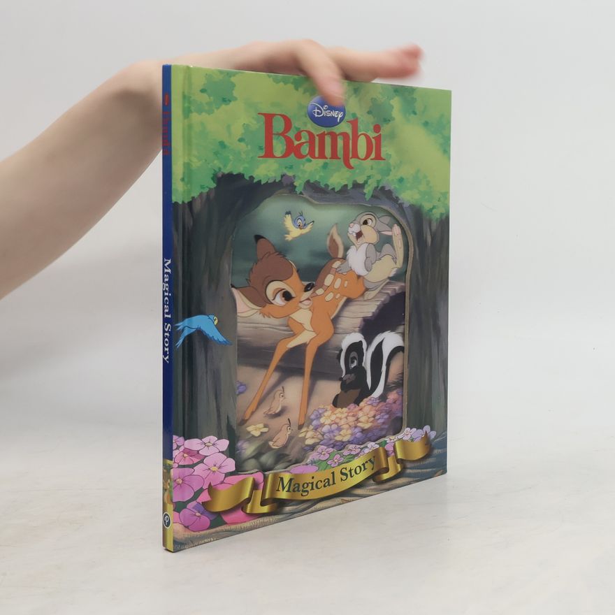 Walt Disney Disney Bambi Magical Story