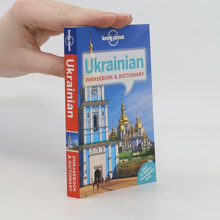Planet Lonely Lonely Planet Ukrainian Phrasebook & Dictionary