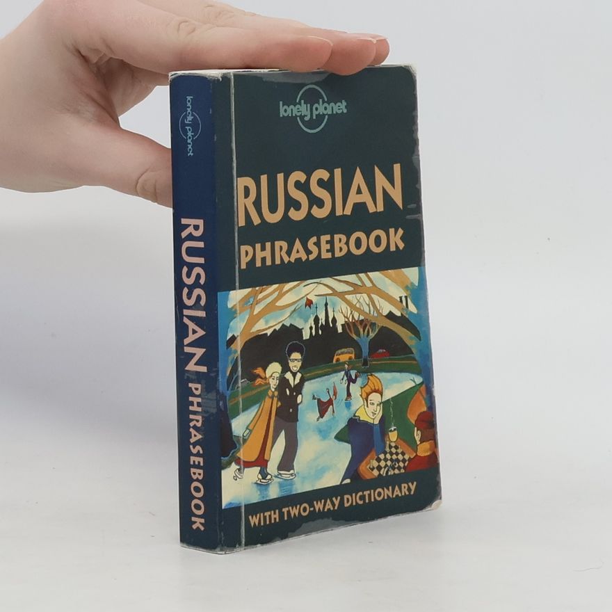 James Jenkin Russian Phrasebook