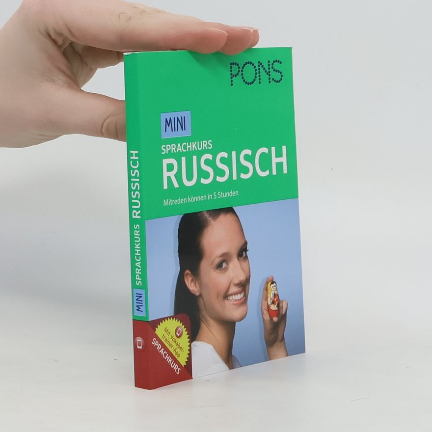PONS PONS Mini-Sprachkurs Russisch