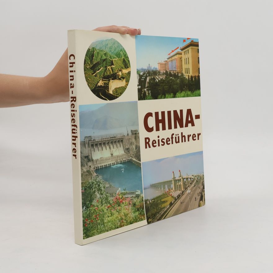 Autorenkollektiv China - Reiseführer