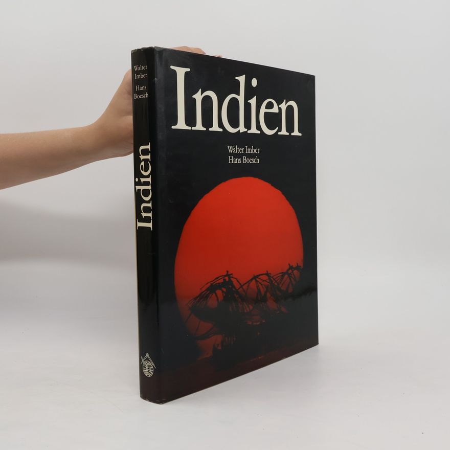 Walter Imber Indien