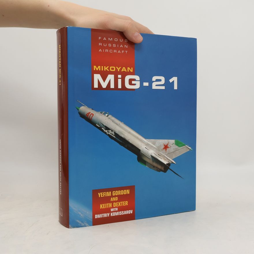 Keith Dexter Mikoyan MiG-21
