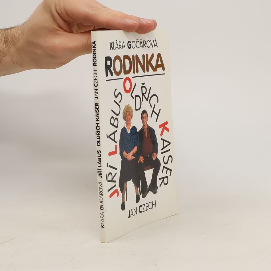 Klára Gočárová Rodinka