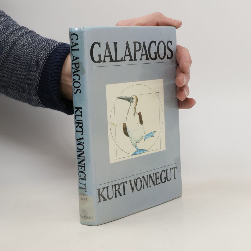 Kurt Vonnegut Galapagos