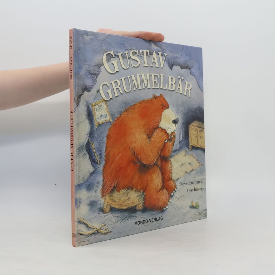 Steve Smallman Gustav Grummelbär