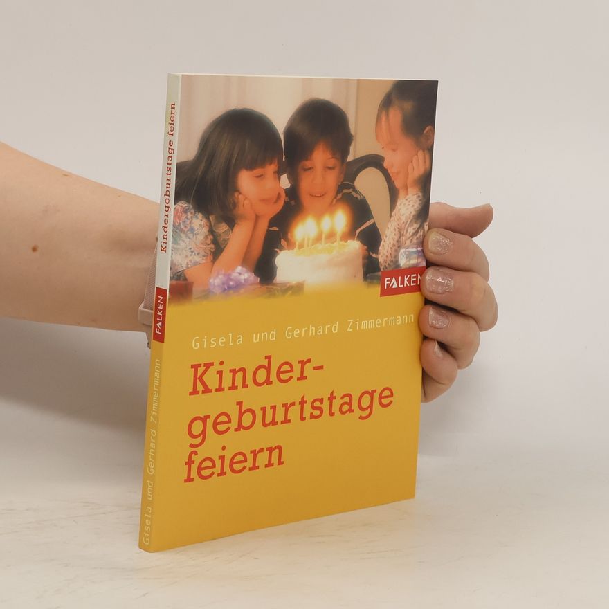 Gisela Zimmermann Kindergeburtstage feiern
