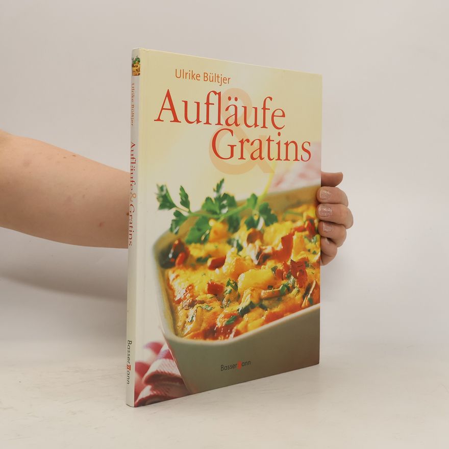 Ulrike Bültjer Aufläufe und Gratins
