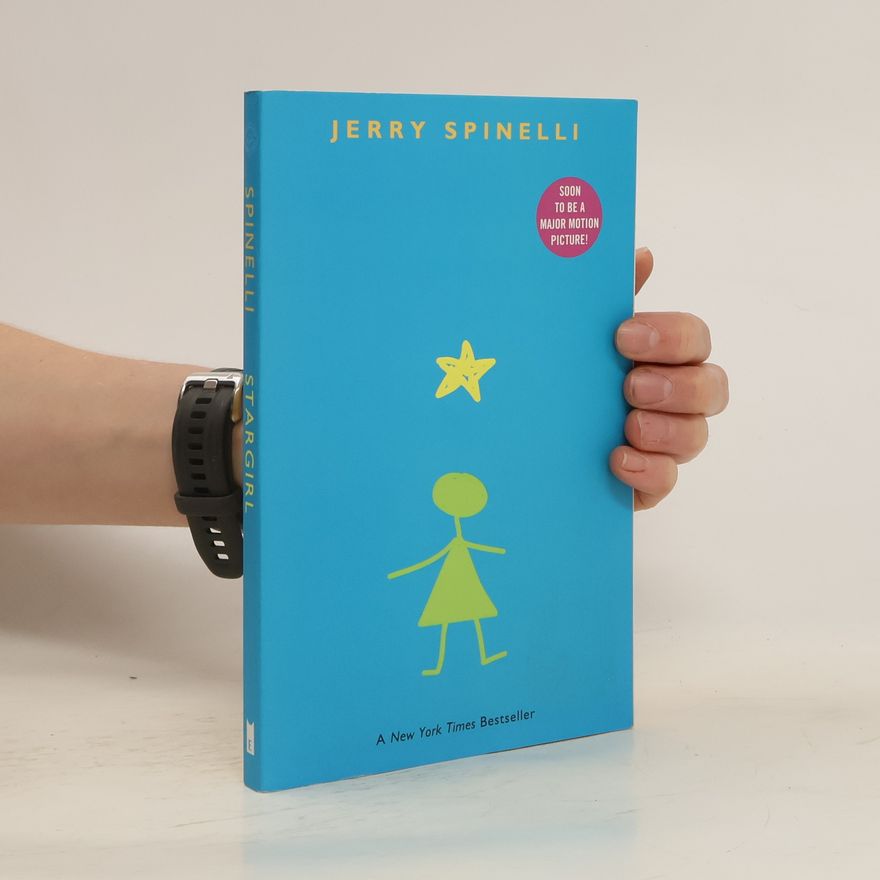 Jerry Spinelli Stargirl