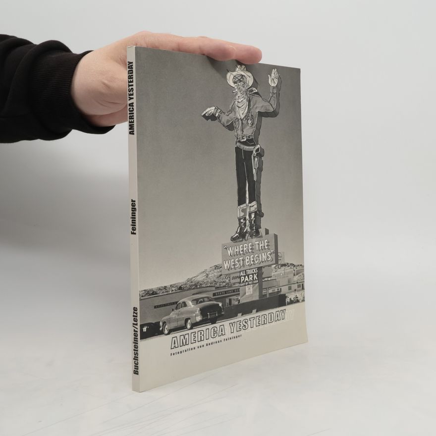 Otto Letze America Yesterday