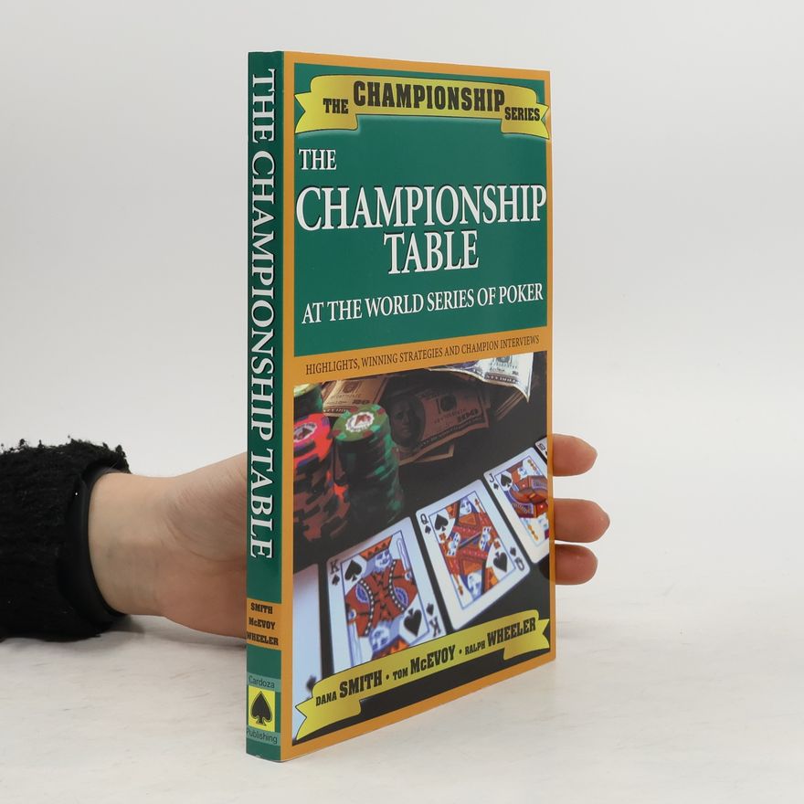 Ralph Wheeler The Championship Table